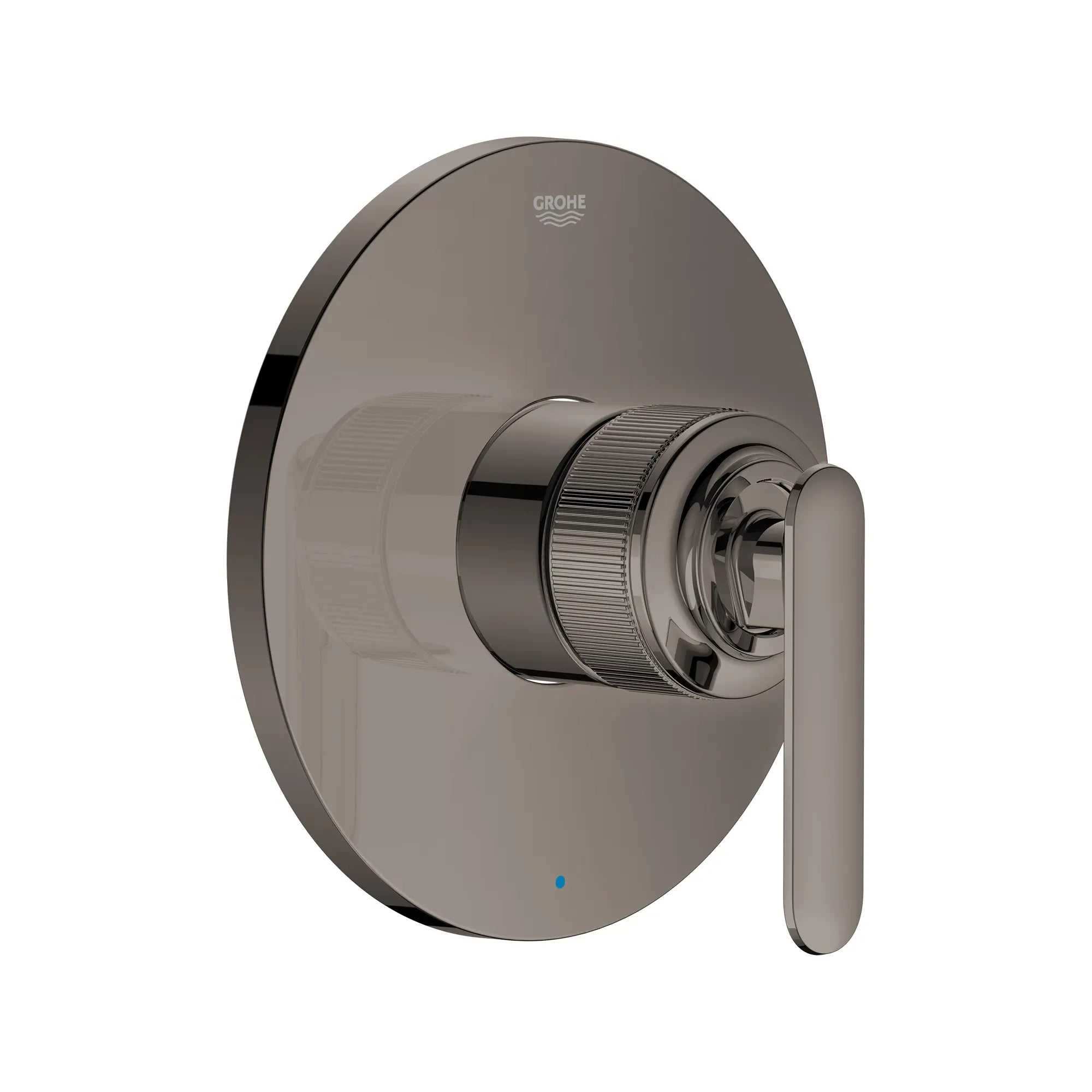 Listra Pressure Balance Valve Trim with Cartridge // HARD GRAPHITE // 275204_Listra_SiloRight_106176A000_0001_SEPTEMBER2024_0_CDNwebp.webp