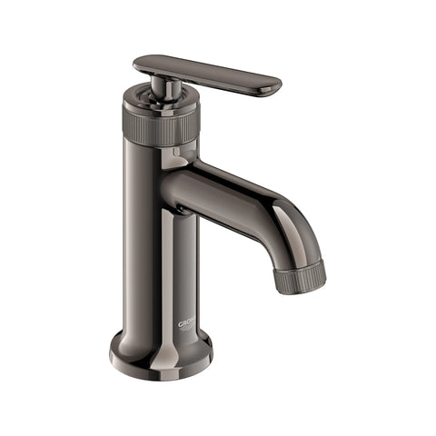 Listra Single Hole Single-Handle S-Size Bathroom Faucet, 1.2 gpm (4.5L/min) - Hard Graphite