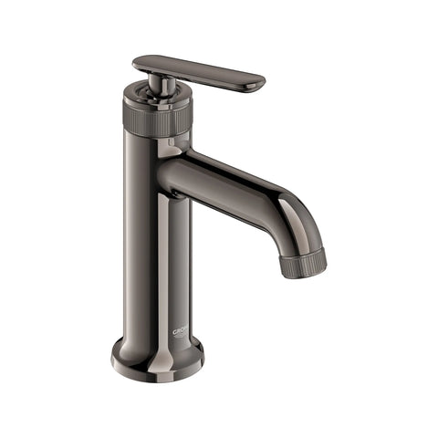 Listra Single Hole Single-Handle M-Size Bathroom Faucet, 1.2 gpm (4.5L/min) - Hard Graphite
