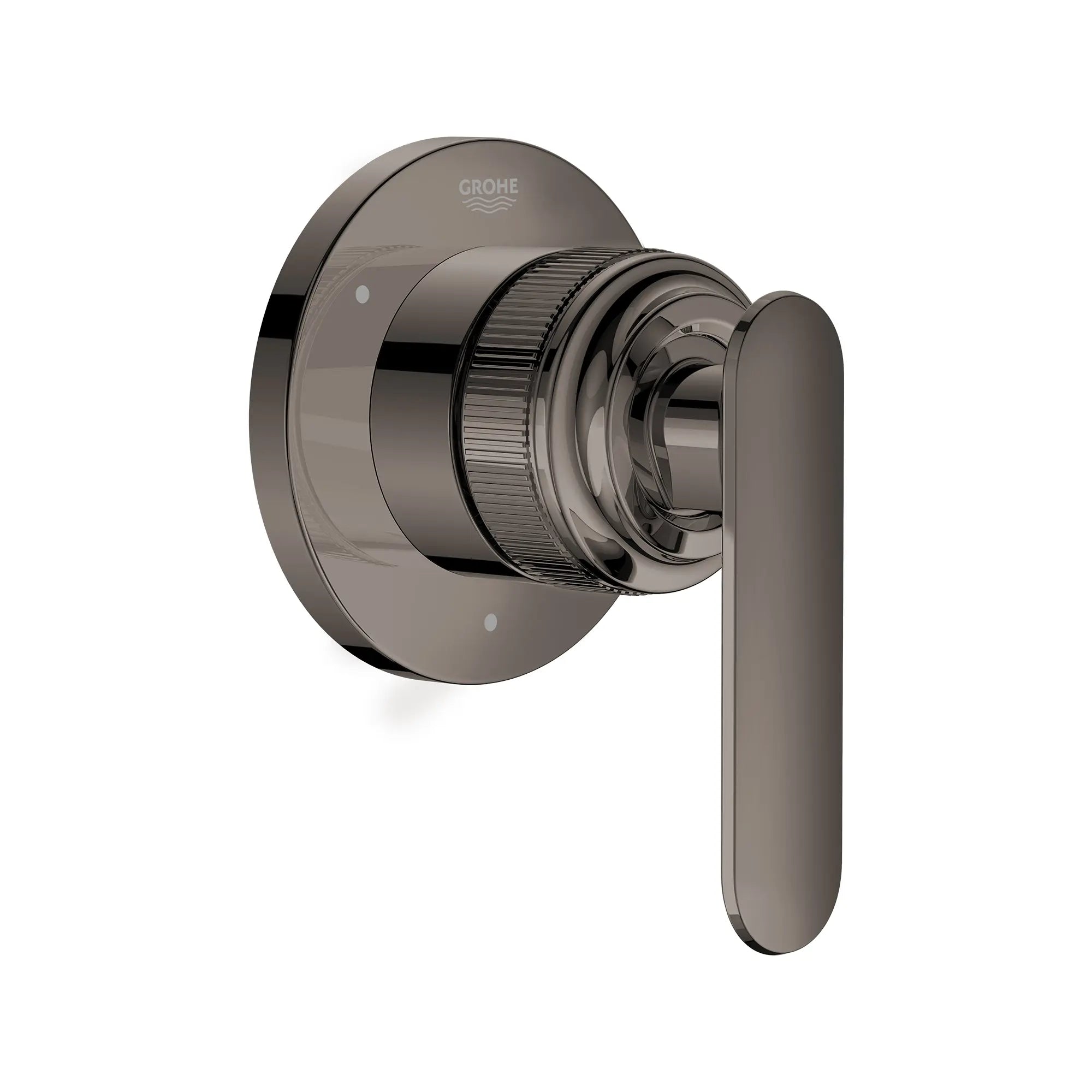 Listra 3-Way Diverter Trim // HARD GRAPHITE // 275225_Listra_SiloRight_106258A000_0001_SEPTEMBER2024_0_CDNwebp.webp