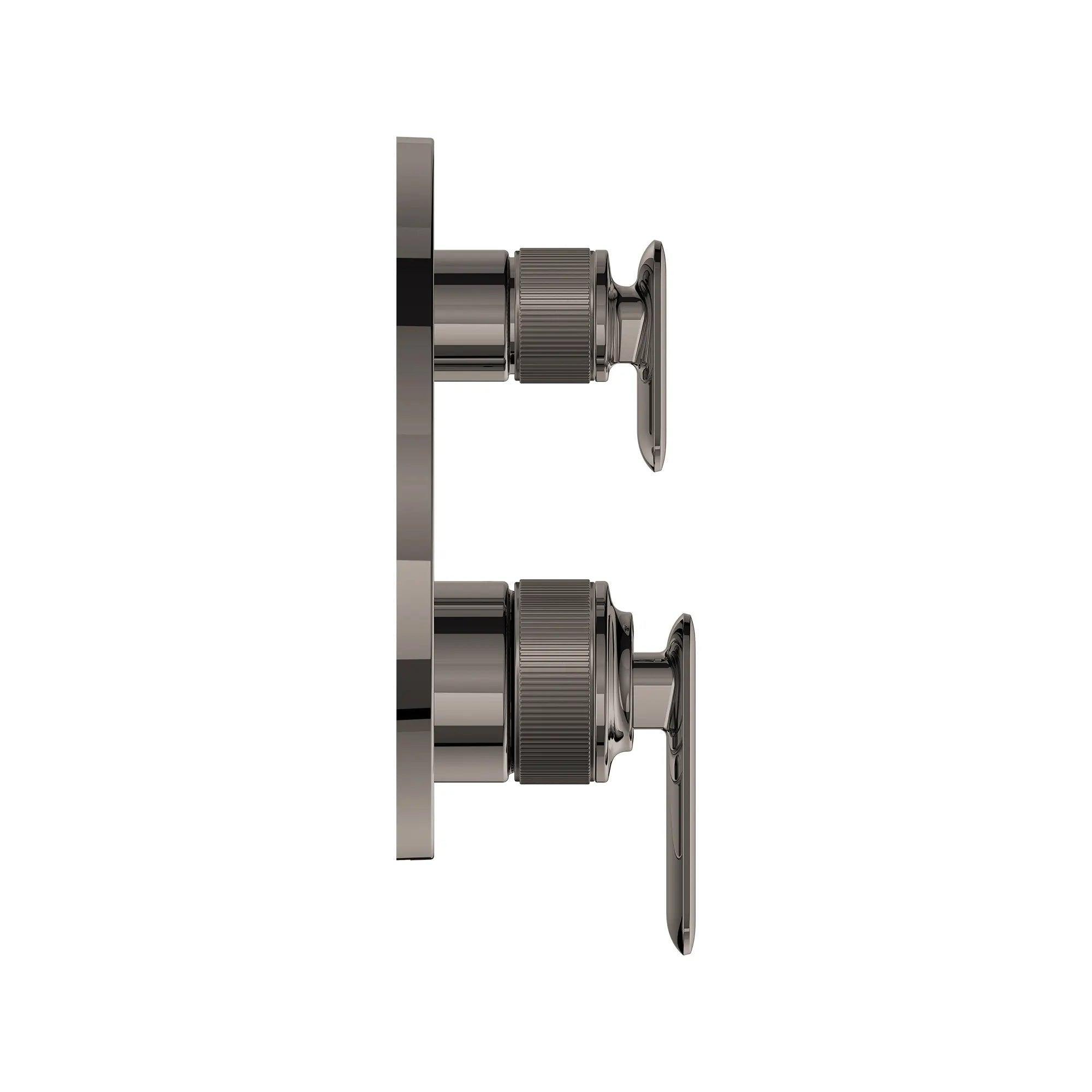 Listra 2-Handle Pressure Balance Valve Trim with 2-Way Diverter with Cartridge // HARD GRAPHITE // 275229_Listra_SiloSide_106177A000_0001_SEPTEMBER2024_0_CDNwebp.webp