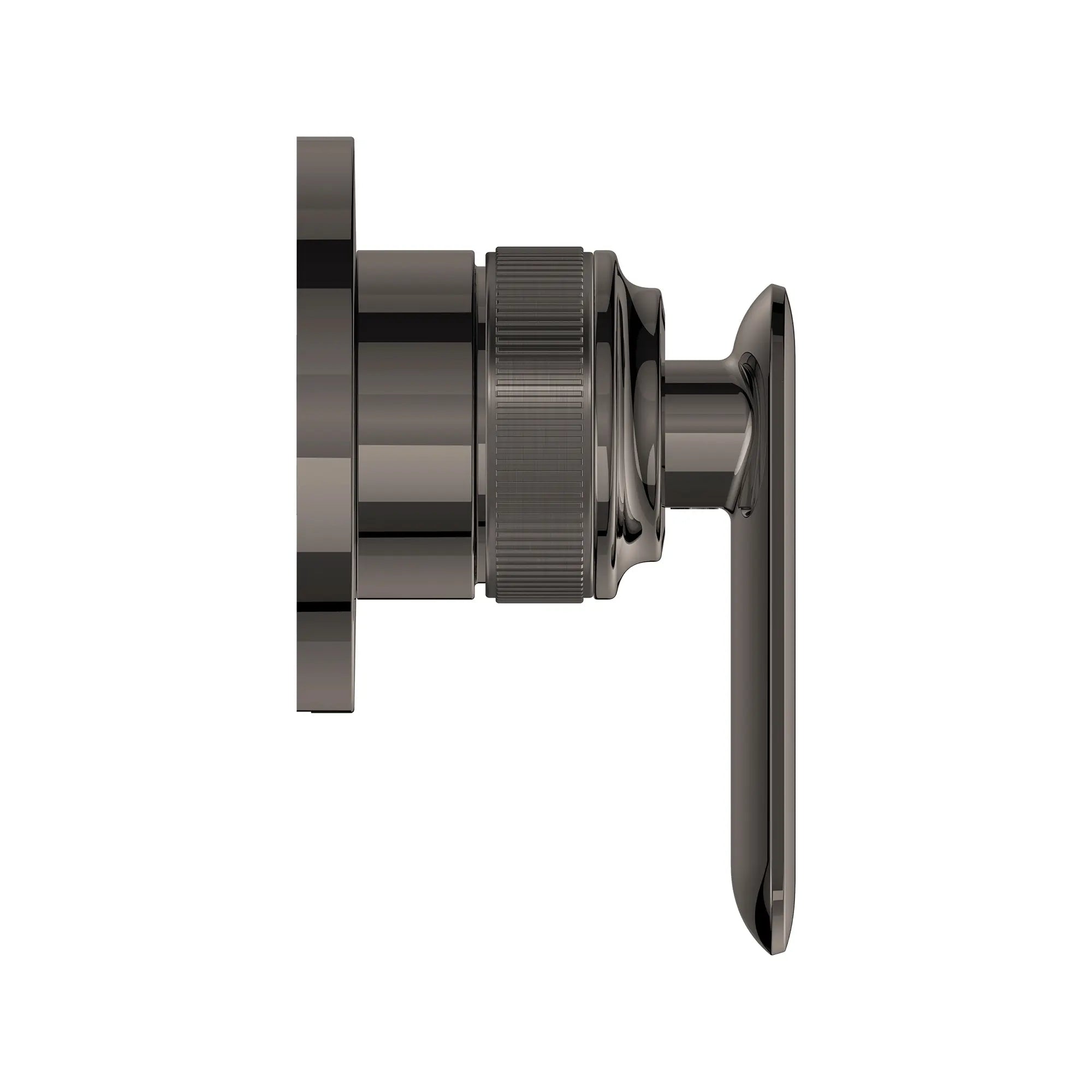 Listra 2-Way Diverter Trim // HARD GRAPHITE // 275230_Listra_SiloSide_106179A000_0001_SEPTEMBER2024_0_CDNwebp.webp