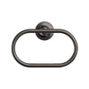 [106260A000] Listra Towel Ring - Brushed Cool Sunrise