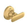 [106245GN00] Listra Robe Hook - GROHE StarLight Chrome