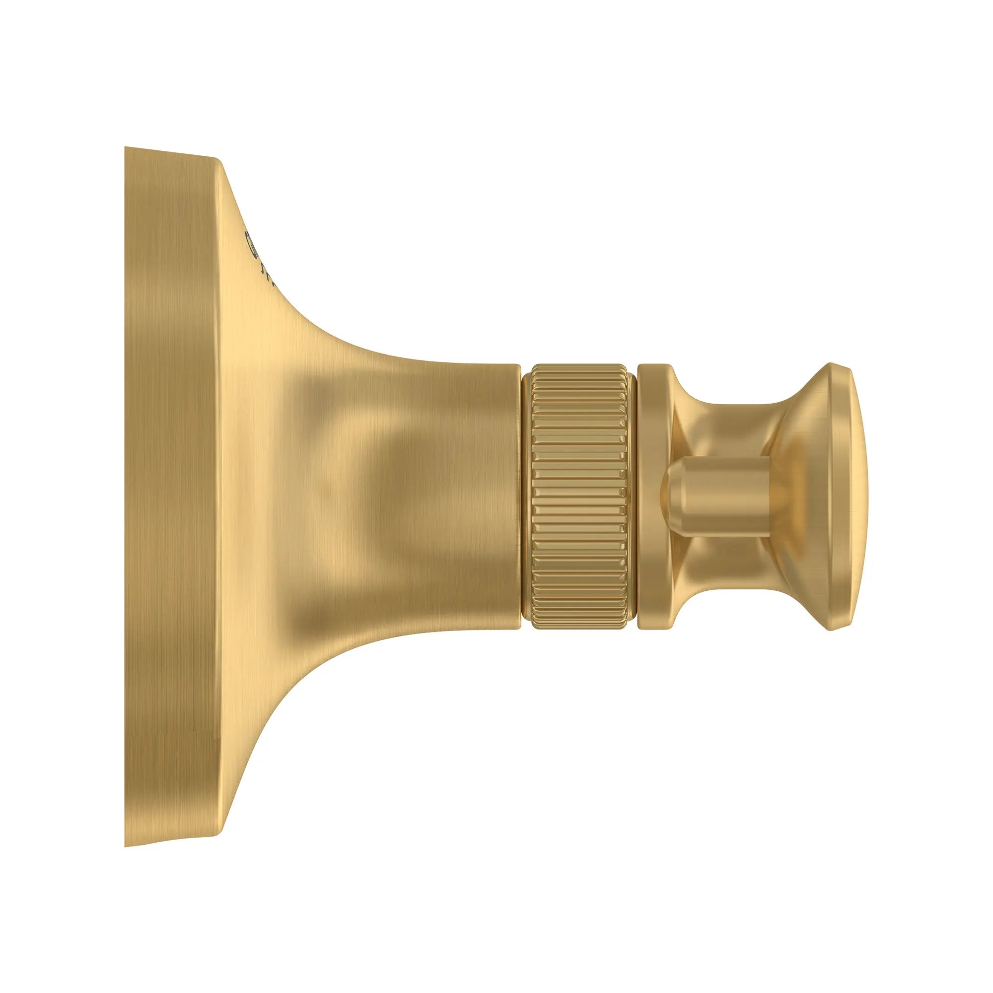Listra Robe Hook // BRUSHED COOL SUNRISE // 275338_Listra_SiloSide_106245GN00_0001_SEPTEMBER2024_0_CDNwebp.webp