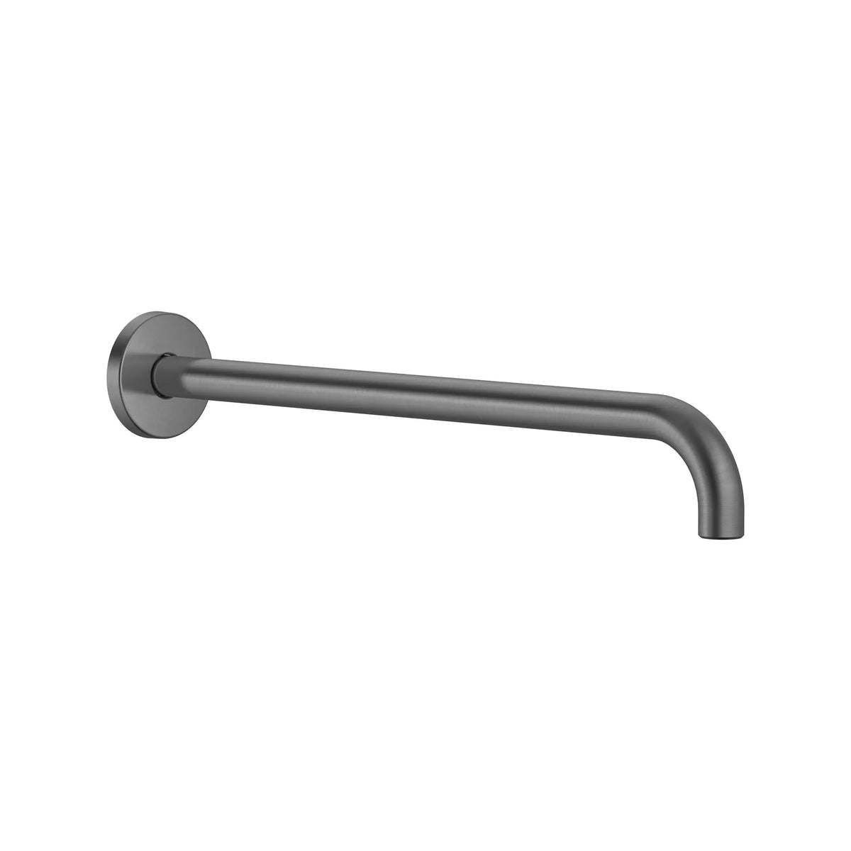 Rainshower 15" Round Shower Arm // BRUSHED HARD GRAPHITE // 275606_Rainshower_SiloRight_28540AL00_0001_July2025_0_CDNwebp.webp