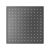 [26868AL0] Rainshower Allure 230 Shower Head, 9" - 1 Spray, 1.75 GPM (6.6 L/min) - GROHE StarLight Chrome