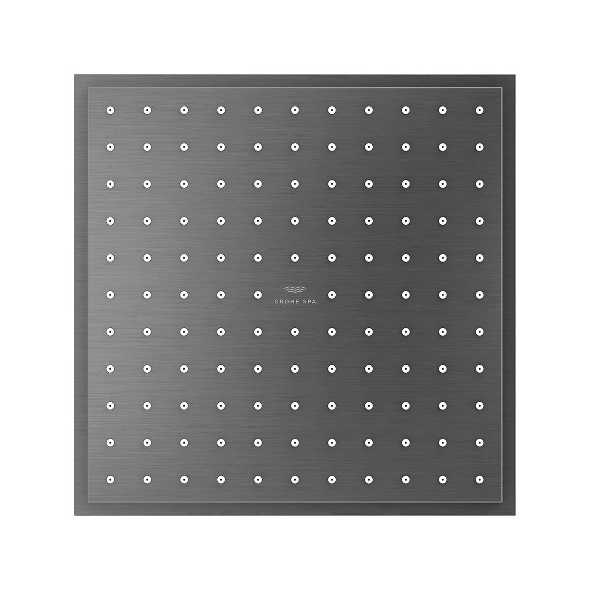 Rainshower Allure 230 Shower Head, 9" - 1 Spray, 1.75 GPM (6.6 L/min) // BRUSHED HARD GRAPHITE // 275634_Rainshower_SiloOther_26868AL00_27489AL00_0001_July2025_0_CDNwebp.webp