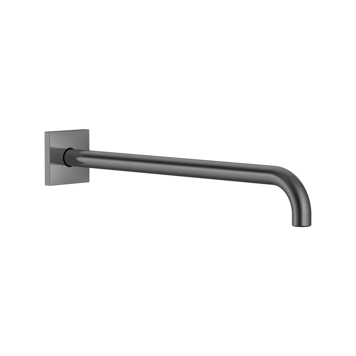 Rainshower 15" Square Shower Arm // BRUSHED HARD GRAPHITE // 275640_Rainshower_SiloRight_26632AL00_0001_July2025_0_CDNwebp.webp