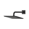 [268772430] Rainshower Allure 230 Shower Head, 9" - 1 Spray, 2.5 GPM (9.5 L/min) - Brushed Nickel InfinityFinish