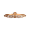 [112095DL00] Rainshower Cosmopolitan2310 Shower Head, 8" - 1 Spray, 2.5 GPM (9.5 L/min) - GROHE StarLight Chrome
