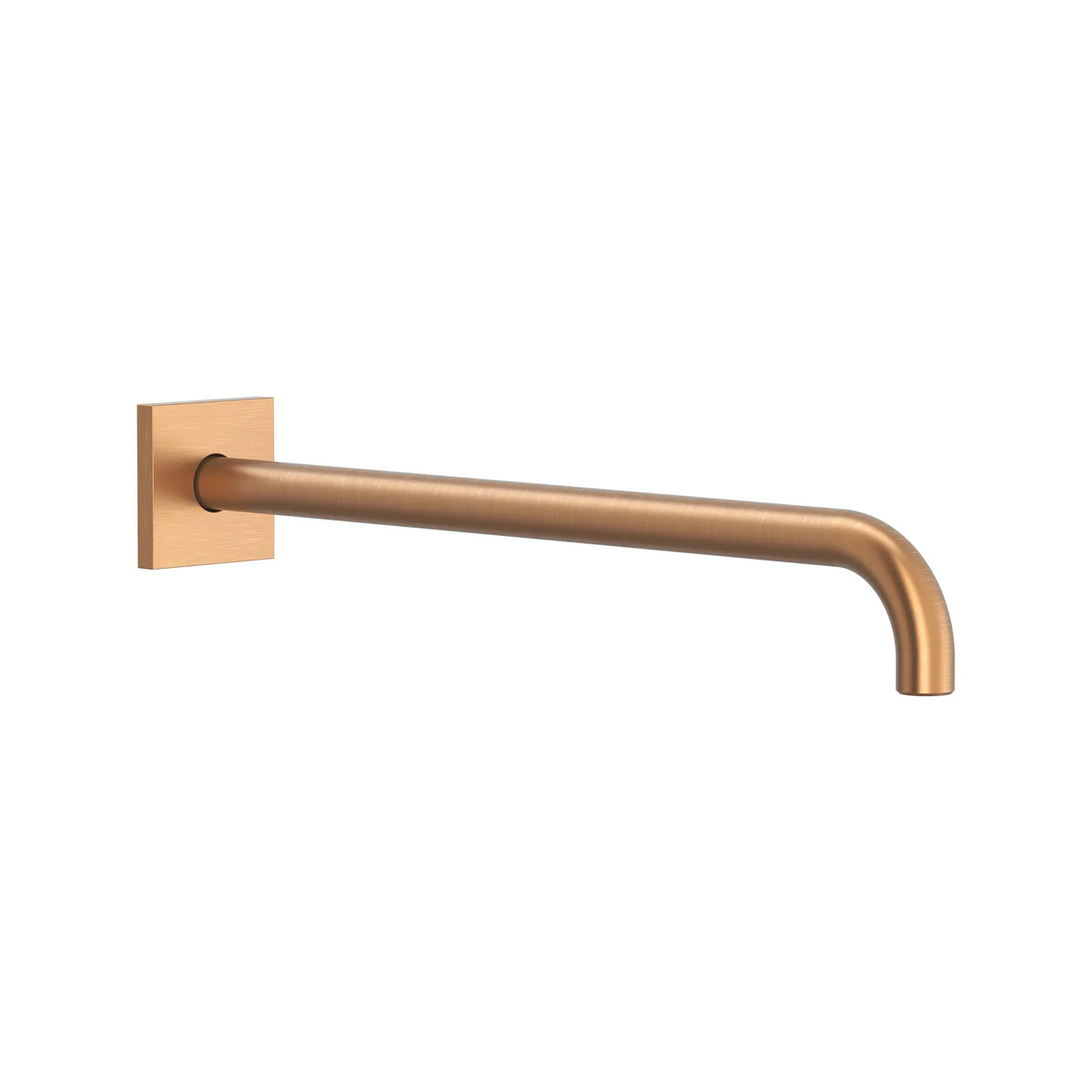 Rainshower 15" Square Shower Arm // BRUSHED WARM SUNSET // 275704_Rainshower_SiloRight_26632DL00_0001_July2025_0_CDNwebp.webp
