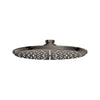 [112094A000] Rainshower Cosmopolitan 210 Shower Head, 8" - 1 Spray, 1.75 GPM (6.6L/min) - Matte Black