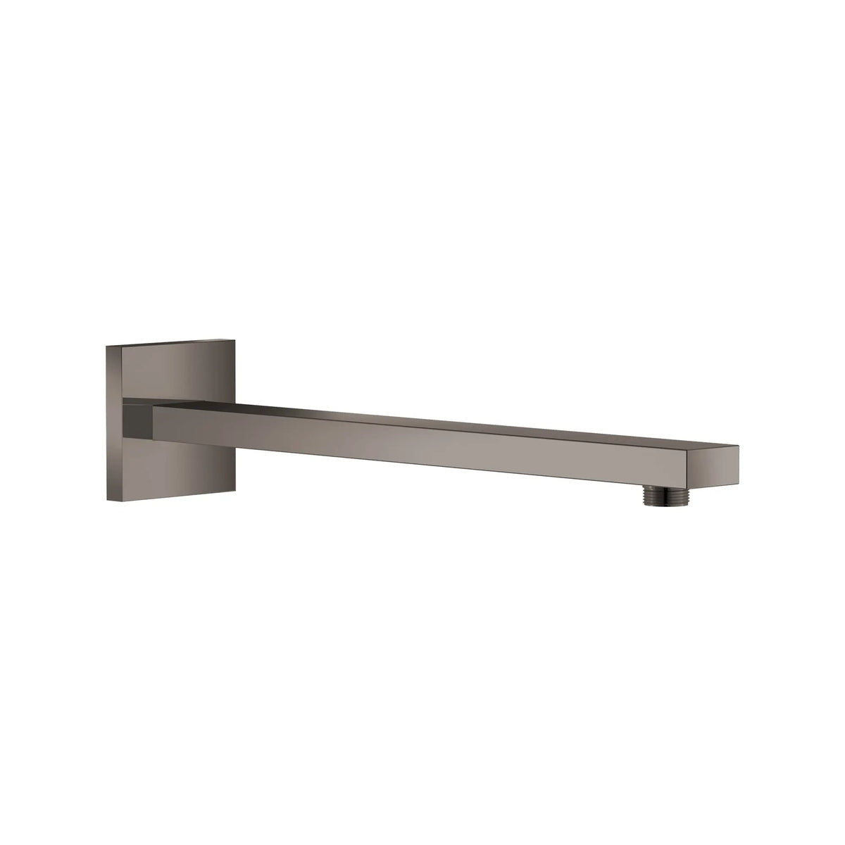 Eurocube 12" Shower Arm // HARD GRAPHITE // 275756_Rainshower_SiloRight_27710A000_0001_July2025_0_CDNwebp.webp