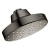 [111518A000] Rainshower Aqua Mono Spray 5 1/2" Showerhead with Aqua Booster 1.75 GPM (6.6 L/min) - Brushed Cool Sunrise