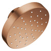 [111518DL00] Rainshower Aqua Mono Spray 5 1/2" Showerhead with Aqua Booster 1.75 GPM (6.6 L/min) - Brushed Cool Sunrise