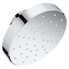 [1115180000] Rainshower Aqua Mono Spray 5 1/2" Showerhead with Aqua Booster 1.75 GPM (6.6 L/min) - Brushed Cool Sunrise