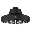 [1116112430] Rainshower Aqua 140 Multi Spray 5 1/2" Shower Head with Aqua Booster 1.75 GPM (6.6 L/min) - Hard Graphite