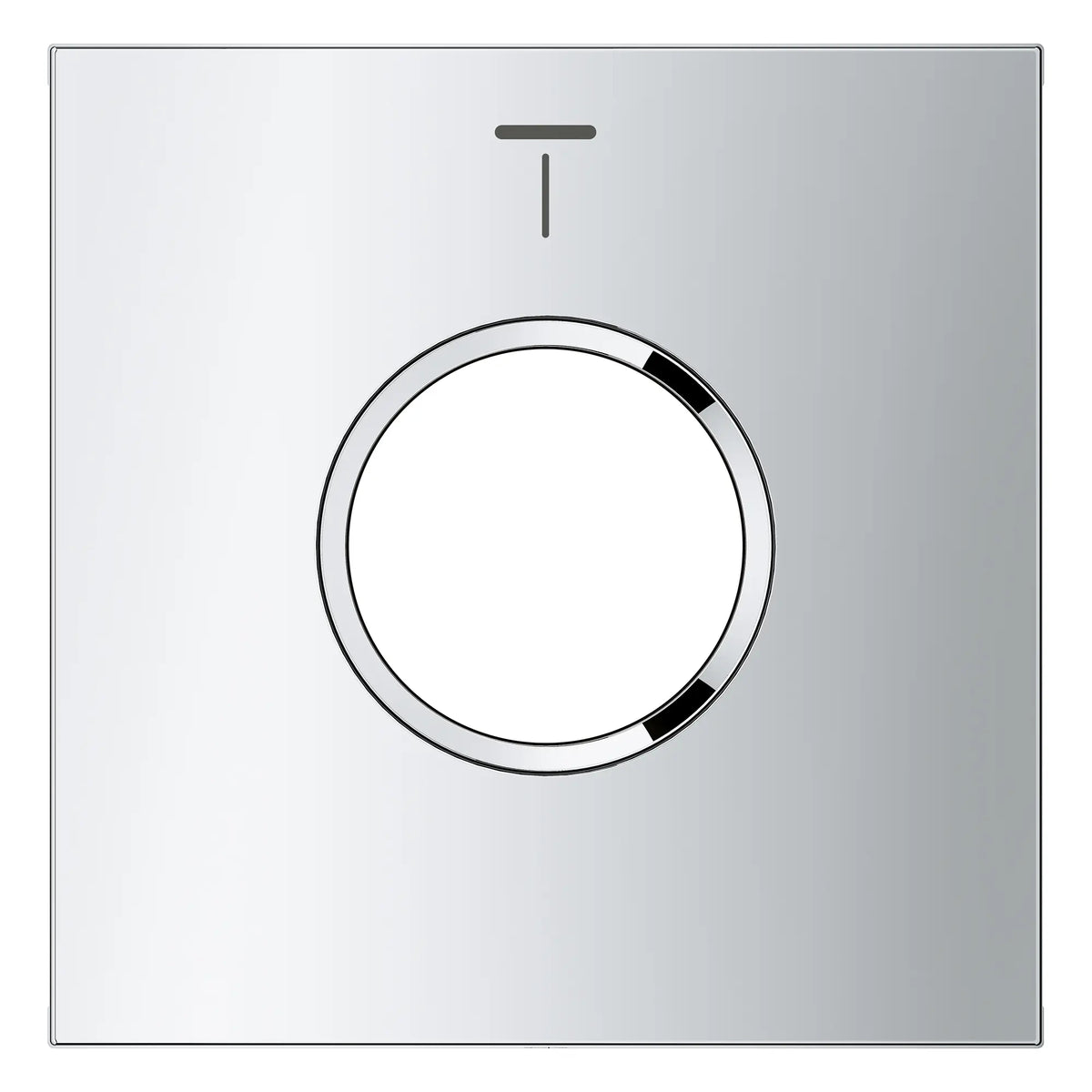 Grohtherm Aqua Tiles // GROHE STARLIGHT CHROME // 276053_Aqua_Tile_Silo-SpecSheet_1071720000_0001_October2025_0_CDNwebp.webp