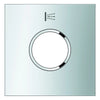[1071710000] Grohtherm Aqua Tiles - Matte Black