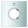 [1071730000] Grohtherm Aqua Tiles - Matte Black
