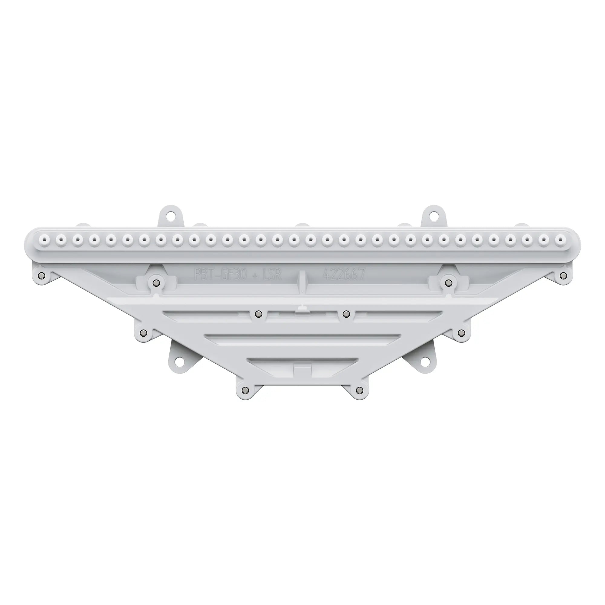 Rainshower Aqua Tiles Cascade Nozzle 1.75 GPM (6.6 L/min) // NO FINISH // 276060_Aqua_Tiles_Silo-SpecSheet_1106899990_0003_0_CDNwebp.webp
