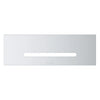 [1050930000] Rainshower Aqua Tiles Cascade Trim Plate 1.75 GPM (6.6 L/min) - Brushed Nickel InfinityFinish