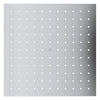 [1349220000] Rainshower Aqua Tiles Rainshower Trim Plate 1.75 GPM (6.6 L/min) - Brushed Warm Sunset