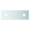[1050950000] Rainshower Aqua Tiles Mist Trim Plate 0.4 GPM (1.5L/min) - Hard Graphite