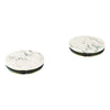 [48460000] Atrio Private Collection White Attica Caesarstone Handle Inserts (Pair) - WHITE ATTICA CAESARSTONE