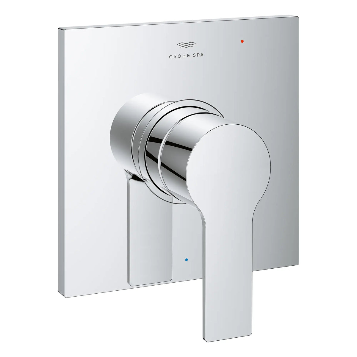 Allure Pressure Balance Valve Trim with Cartridge // GROHE STARLIGHT CHROME // 276098_Allure_Silo-SpecSheet_19375001_0001_Feb2023_0_CDNwebp_ecd01456-c02b-42bd-a1f6-757aadbb9e59.webp
