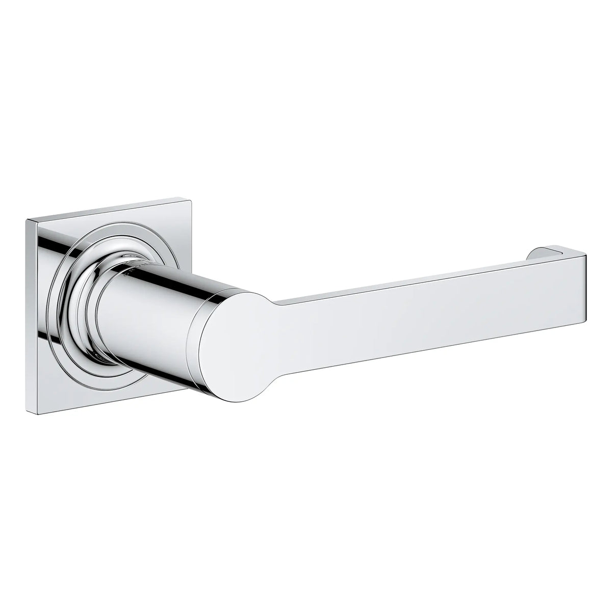 Allure Toilet Paper Holder // GROHE STARLIGHT CHROME // 276099_Allure_Silo-SpecSheet_40279001_0001_Feb2023_0_CDNwebp_cc245c16-8a07-48d9-99d4-ec96d2014b88.webp