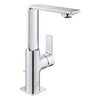 [23858001] Allure Single-Hole Single-Handle L-Size Bathroom Faucet, 1.2 GPM (4.5 L/min) - Brushed Nickel InfinityFinish