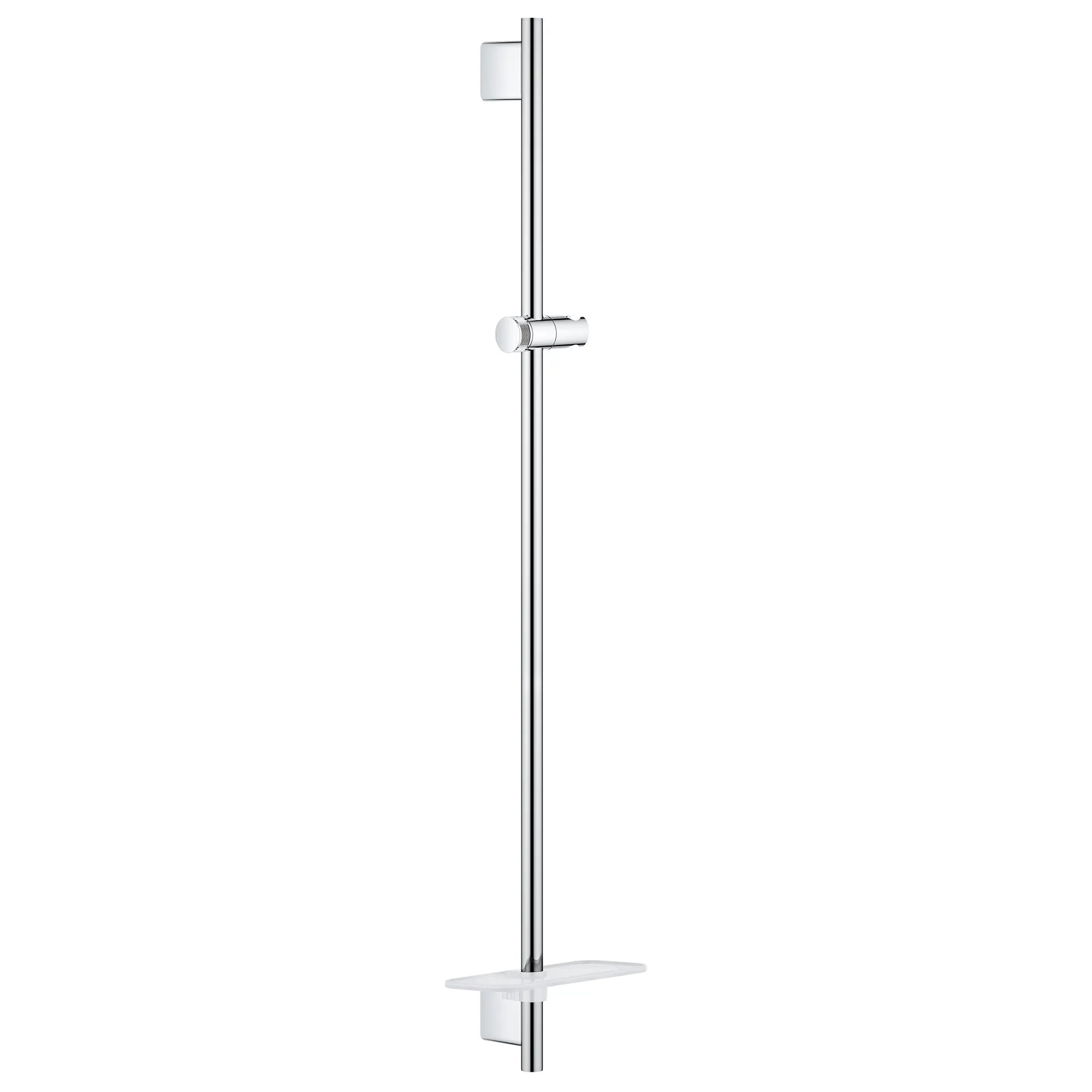 36" Shower Slide Bar // GROHE STARLIGHT CHROME // 276116_26603000_Silo-SpecSheet_0_CDNwebp.webp