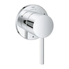 [29409000] 3-Way Diverter Trim - GROHE StarLight Chrome