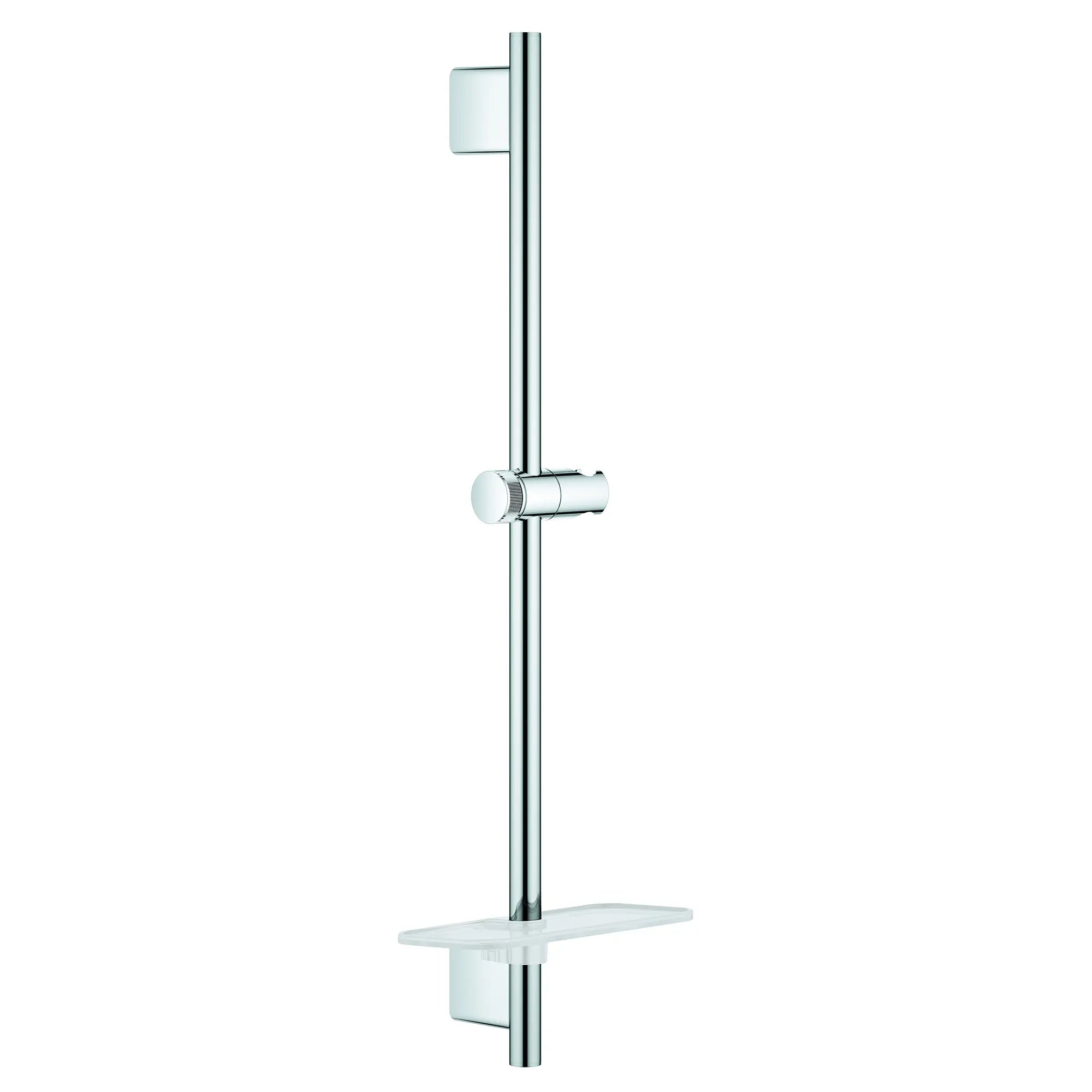 24” Shower Slide Bar // GROHE STARLIGHT CHROME // 276125_26602000_Silo-SpecSheet_0_CDNwebp_d375f031-2e07-4f6d-916b-f2c0de432602.webp