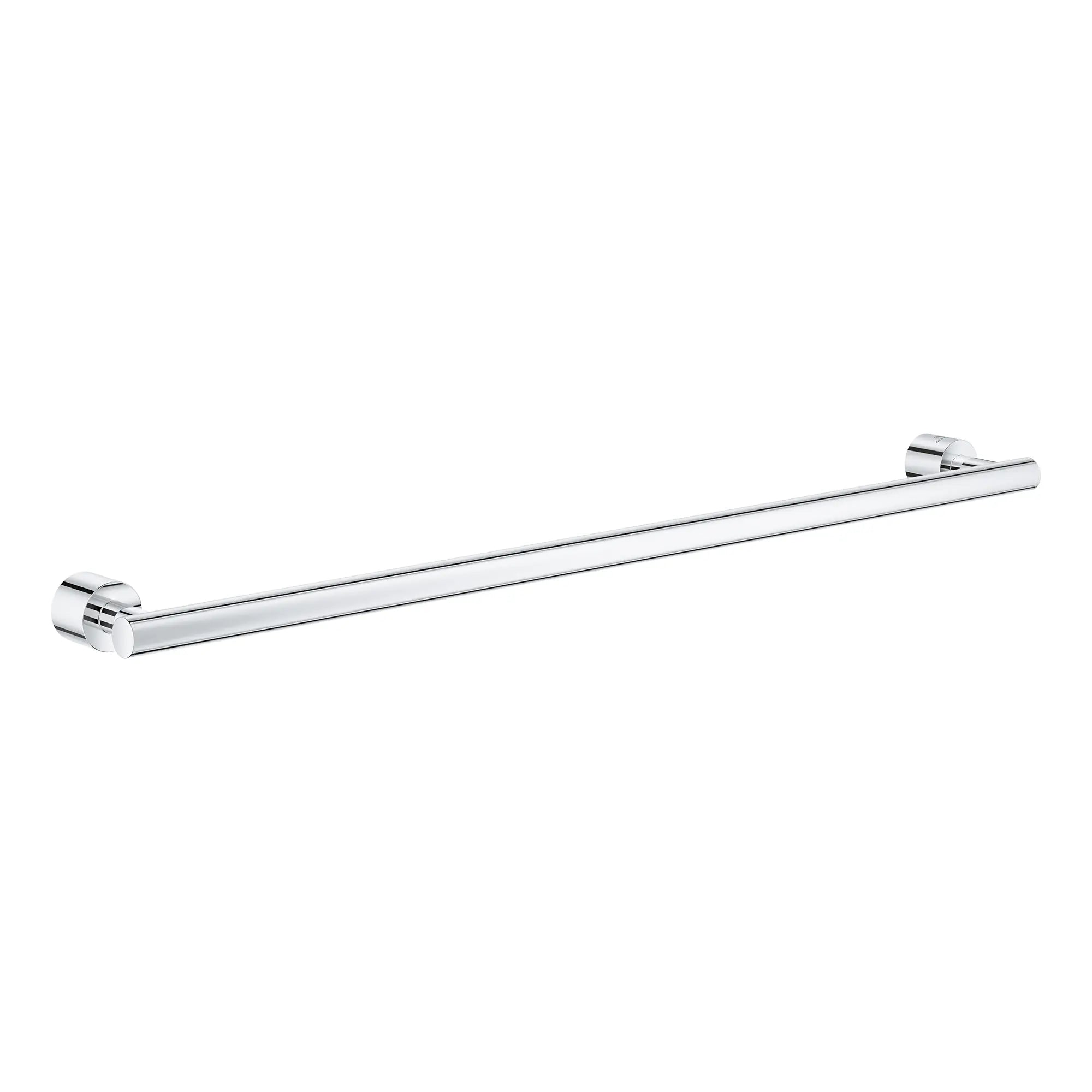 Atrio 24" Towel Rail // GROHE STARLIGHT CHROME // 276134_Atrio_Silo-SpecSheet_40889000_0001_Feb2023_0_CDNwebp.webp