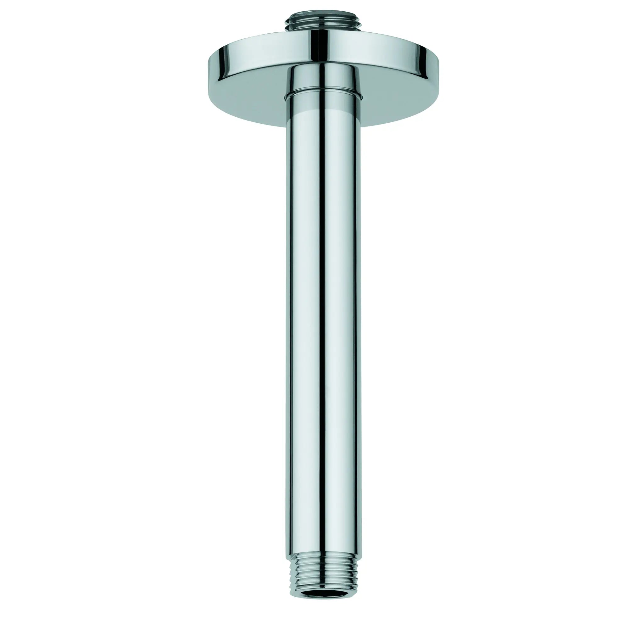 6" Ceiling Shower Arm // GROHE STARLIGHT CHROME // 276153_27217000_Silo-Spec-Sheet_0_CDNwebp.webp