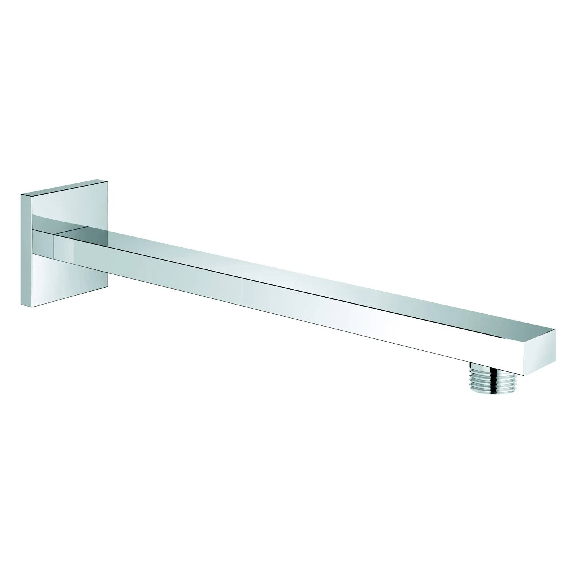 Rainshower Eurocube 11 ¼" Shower Arm // GROHE STARLIGHT CHROME // 276154_27710000_Silo-Spec-Sheet_0_CDNwebp.webp