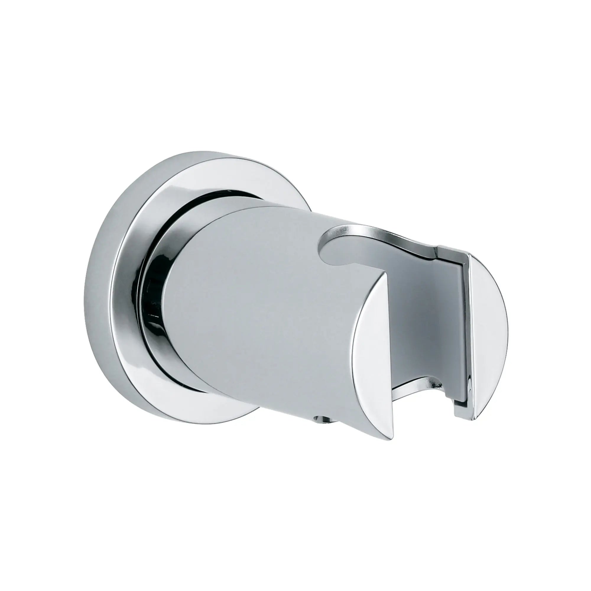 Wall Mount Hand Shower Holder // GROHE STARLIGHT CHROME // 276157_27074000_Silo-SpecSheet_0_CDNwebp.webp