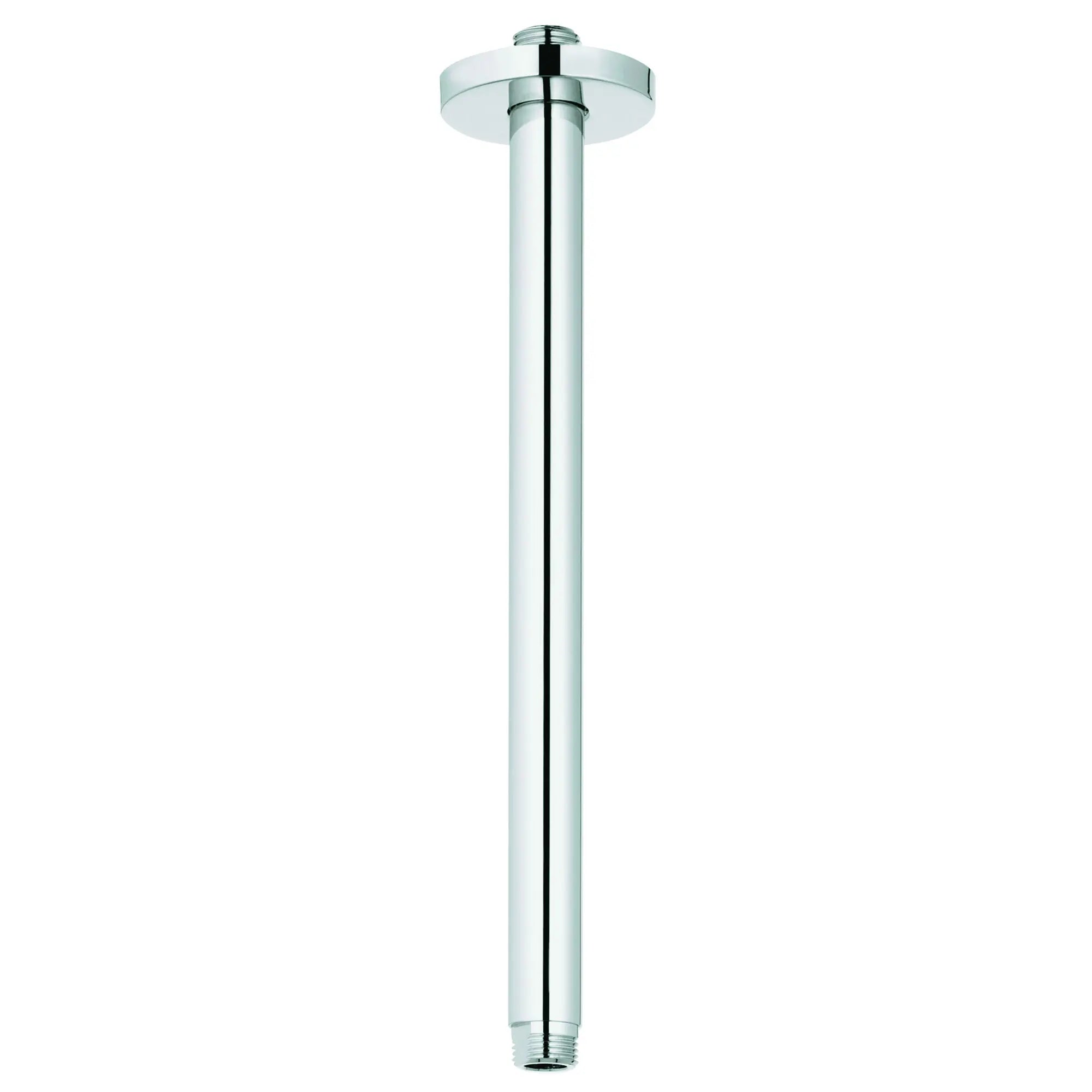 Rainshower 12? Ceiling Shower Arm // GROHE STARLIGHT CHROME // 276158_28492000_Silo-Spec-Sheet_0_CDNwebp.webp