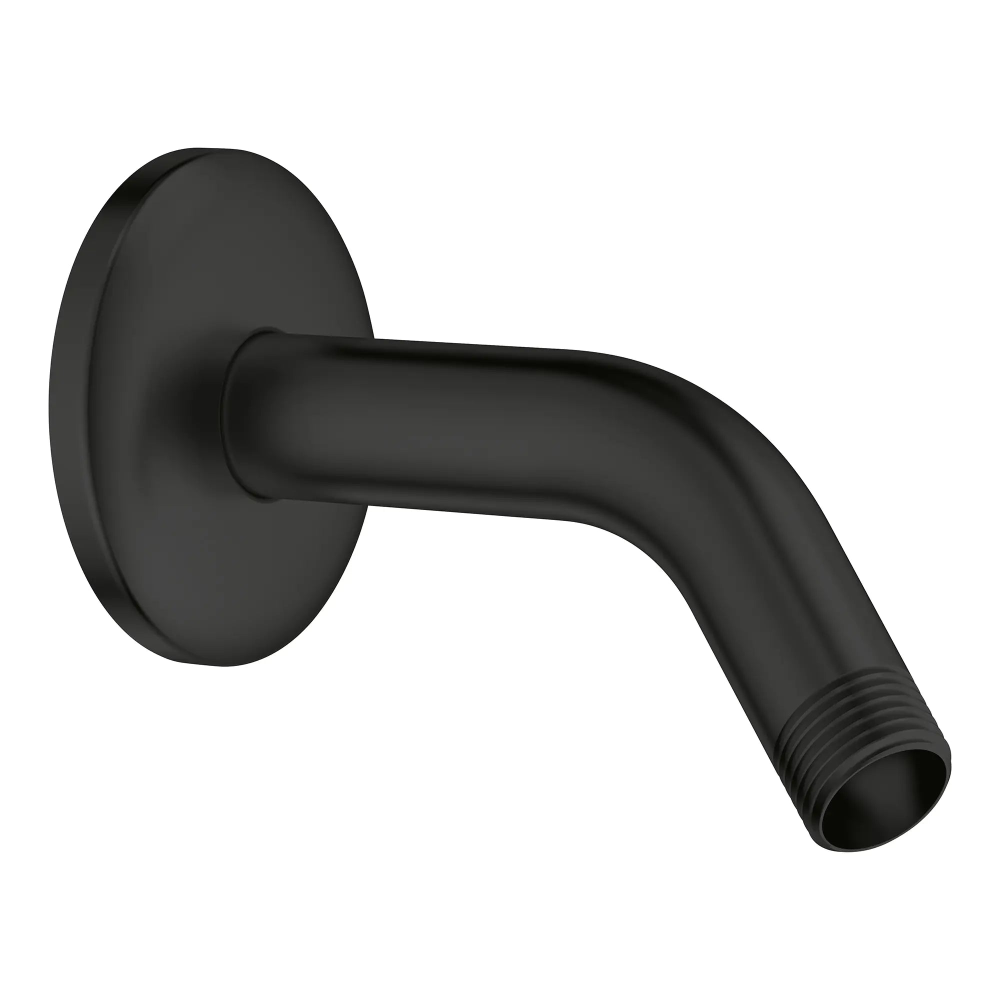 Relexa 5" Shower Arm // MATTE BLACK // 277803_Grohe_Shower_SiloRight_274142430_0002_October2025_0_CDNwebp.webp