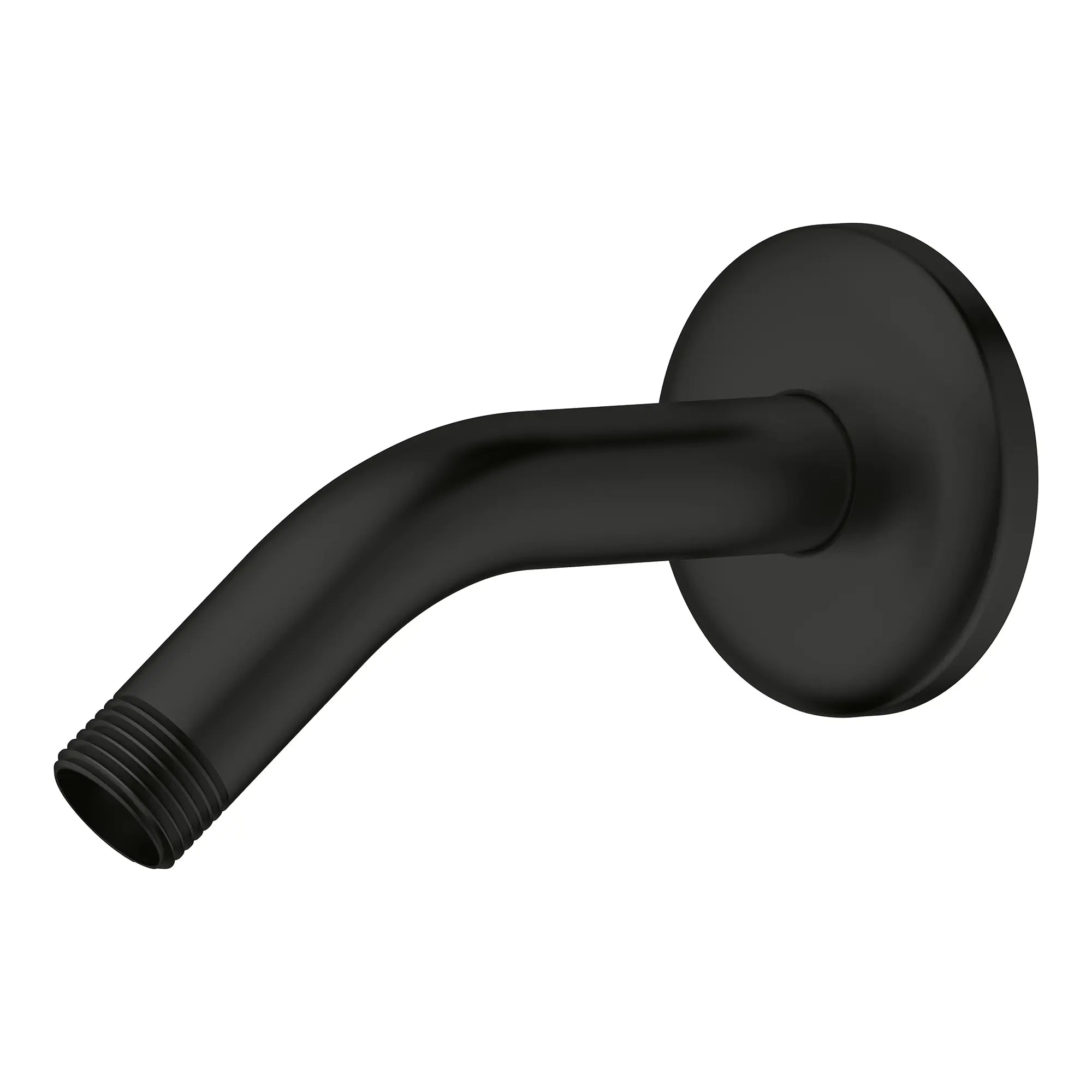 Relexa 5" Shower Arm // MATTE BLACK // 277805_Grohe_Shower_SiloLeft_274142430_0001_October2025_0_CDNwebp.webp
