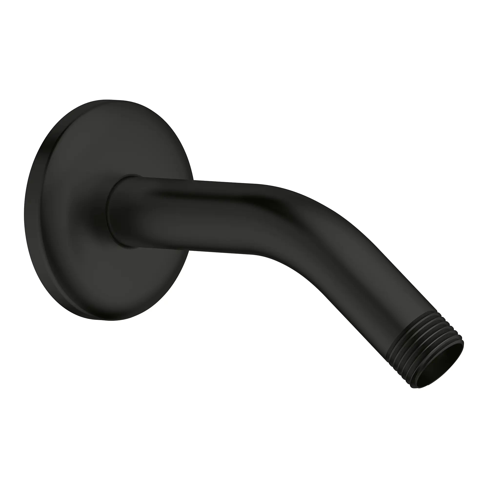 Relexa 5" Shower Arm // MATTE BLACK // 277806_Grohe_Shower_SiloRight_274142430_0001_October2025_0_CDNwebp.webp