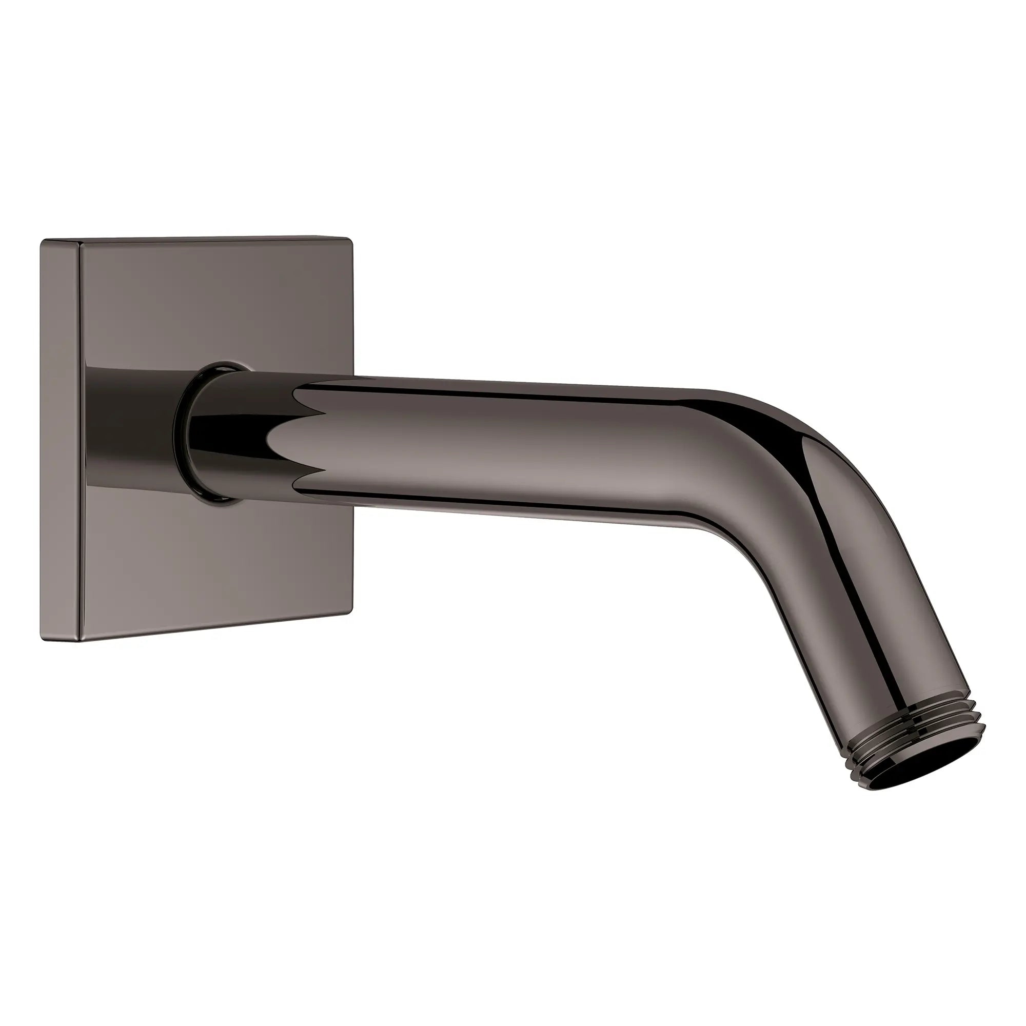 6" Shower Arm // HARD GRAPHITE // 277811_Grohe_Shower_SiloRight_26633A00_0001_October2025_0_CDNwebp.webp