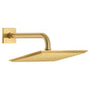 [26877GN0] Rainshower Allure 230 Shower Head, 9" - 1 Spray, 2.5 GPM (9.5 L/min) - Brushed Nickel InfinityFinish