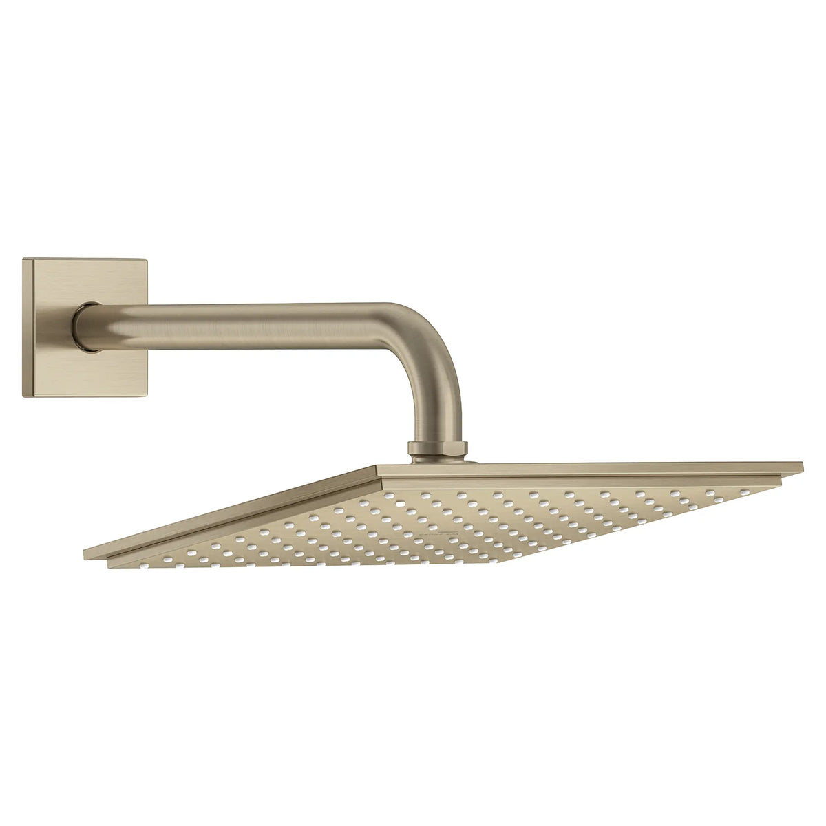 Rainshower Allure 230 Shower Head, 9" - 1 Spray, 2.5 GPM (9.5 L/min) // BRUSHED NICKEL INFINITYFINISH // 277954_Rainshower_SiloRight_26868EN00_27489EN00_0001_July2025_0_CDNwebp_30594b92-e704-40b5-8ec2-f4227c813b27.webp