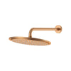 [28540DL0] Rainshower 15" Round Shower Arm - Brushed Warm Sunset
