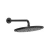 [285402430] Rainshower 15" Round Shower Arm - Hard Graphite