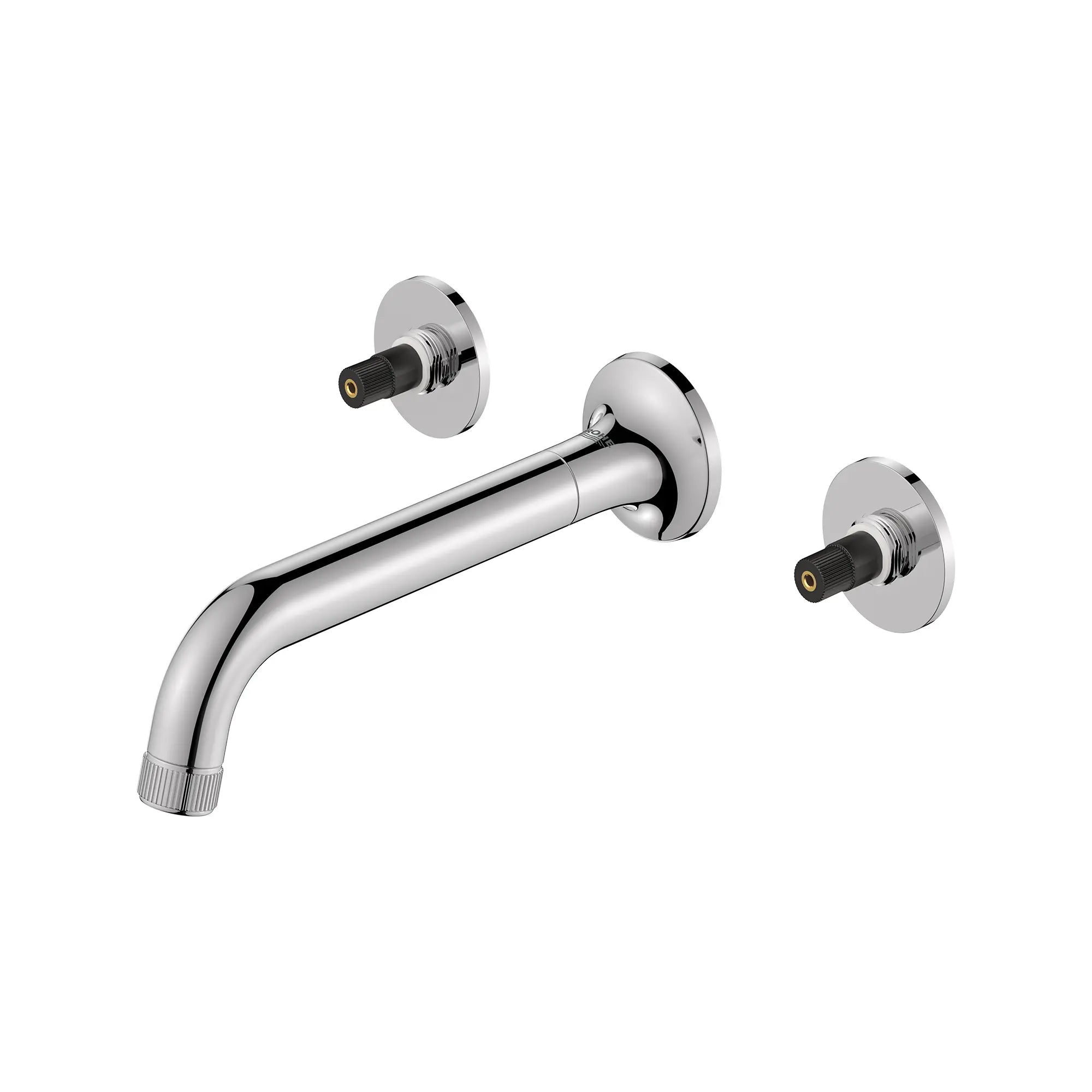 Listra Wall Mount Widespread Bathroom Faucet, 1.2gpm (4.5L/min) // GROHE STARLIGHT CHROME // 278401_Listra_SiloLeft_1062160000_0001_SEPTEMBER2024_0_CDNwebp.webp